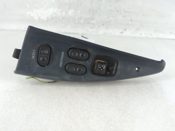 1993 Ford E-150 Master Power Window Switch Replacement Driver Side Left P/N:F2UB 14B133 Fits OEM Used Auto Parts - Oemusedau
