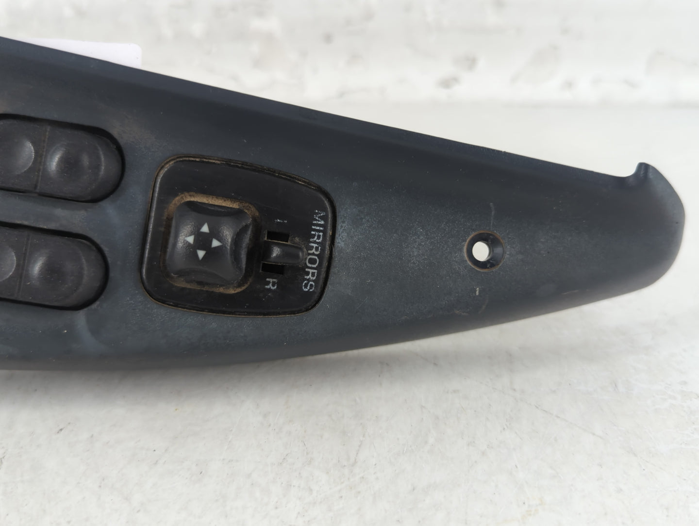 1993 Ford E-150 Master Power Window Switch Replacement Driver Side Left P/N:F2UB 14B133 Fits OEM Used Auto Parts - Oemusedau