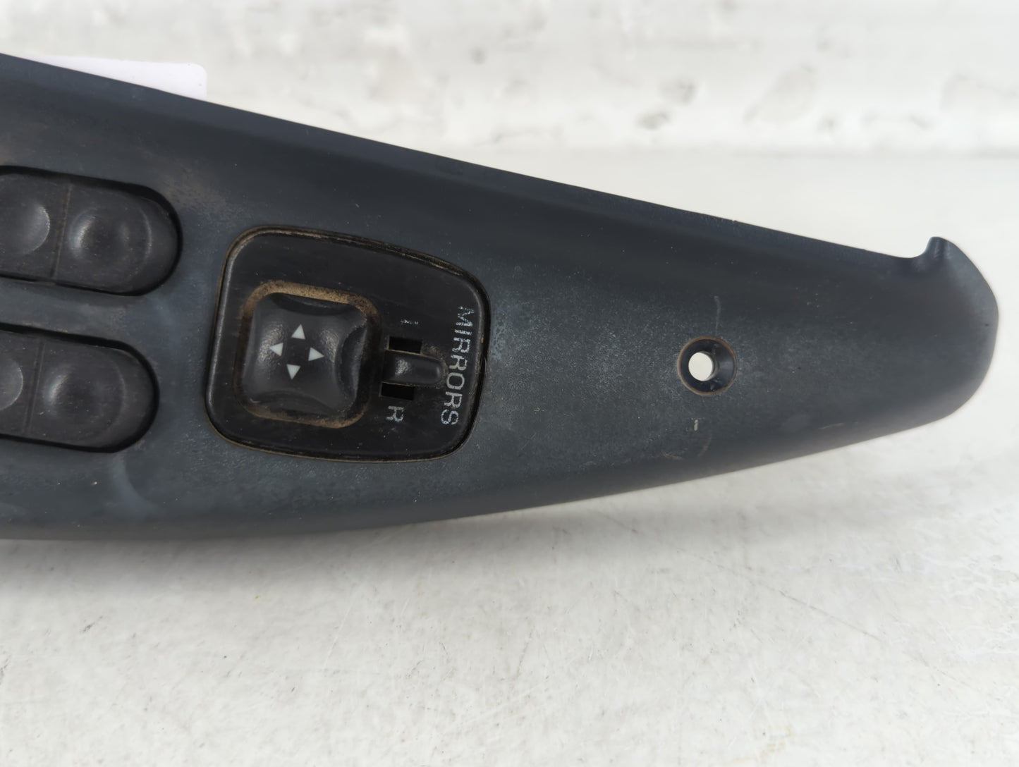 1993 Ford E-150 Master Power Window Switch Replacement Driver Side Left P/N:F2UB 14B133 Fits OEM Used Auto Parts - Oemusedau