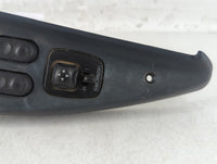 1993 Ford E-150 Master Power Window Switch Replacement Driver Side Left P/N:F2UB 14B133 Fits OEM Used Auto Parts - Oemusedau