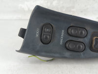 1993 Ford E-150 Master Power Window Switch Replacement Driver Side Left P/N:F2UB 14B133 Fits OEM Used Auto Parts - Oemusedau