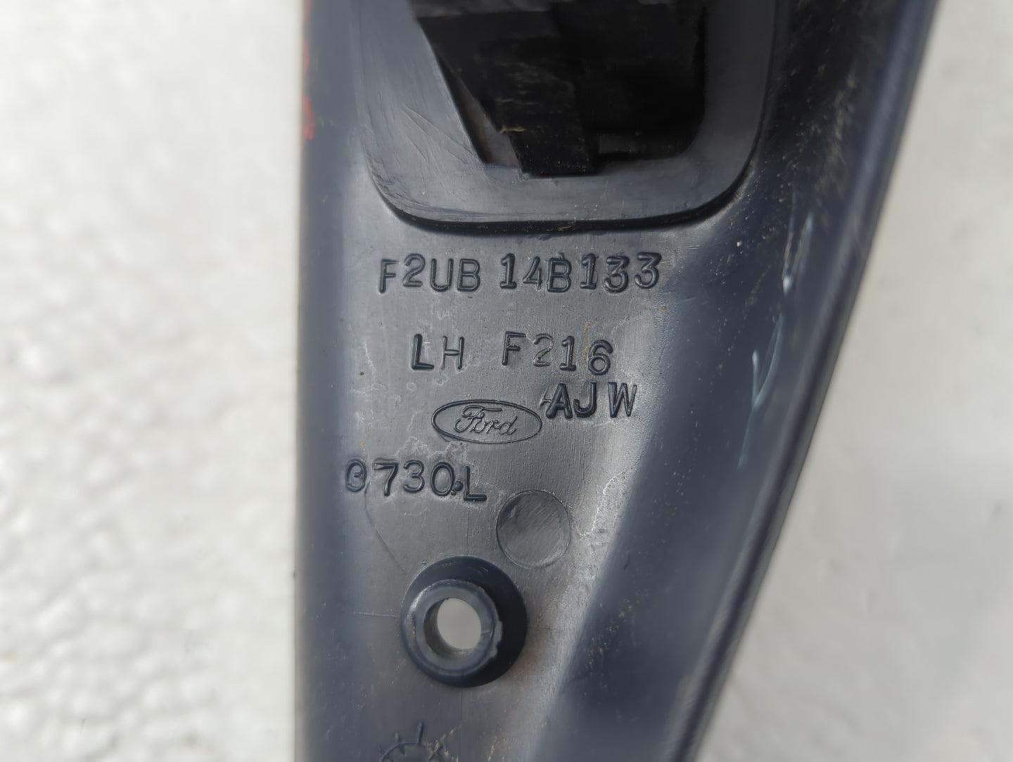 1993 Ford E-150 Master Power Window Switch Replacement Driver Side Left P/N:F2UB 14B133 Fits OEM Used Auto Parts - Oemusedau