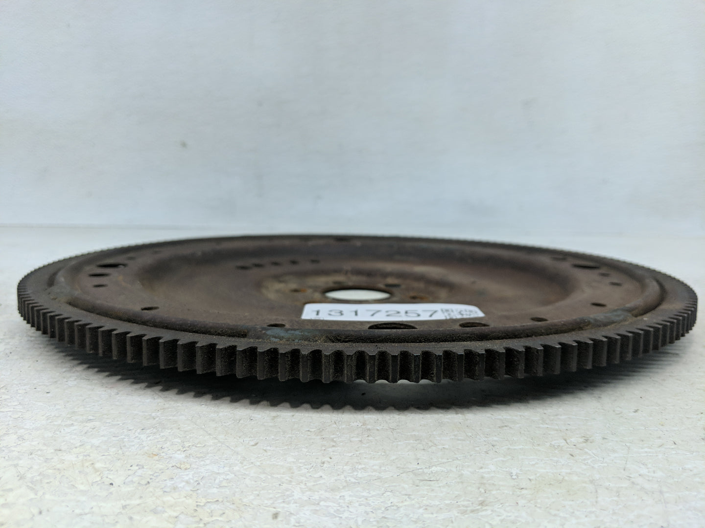 1982-1996 Ford E-150 Transmission Flywheel Flexplate Fits OEM Used Auto Parts - Oemusedautoparts1.com