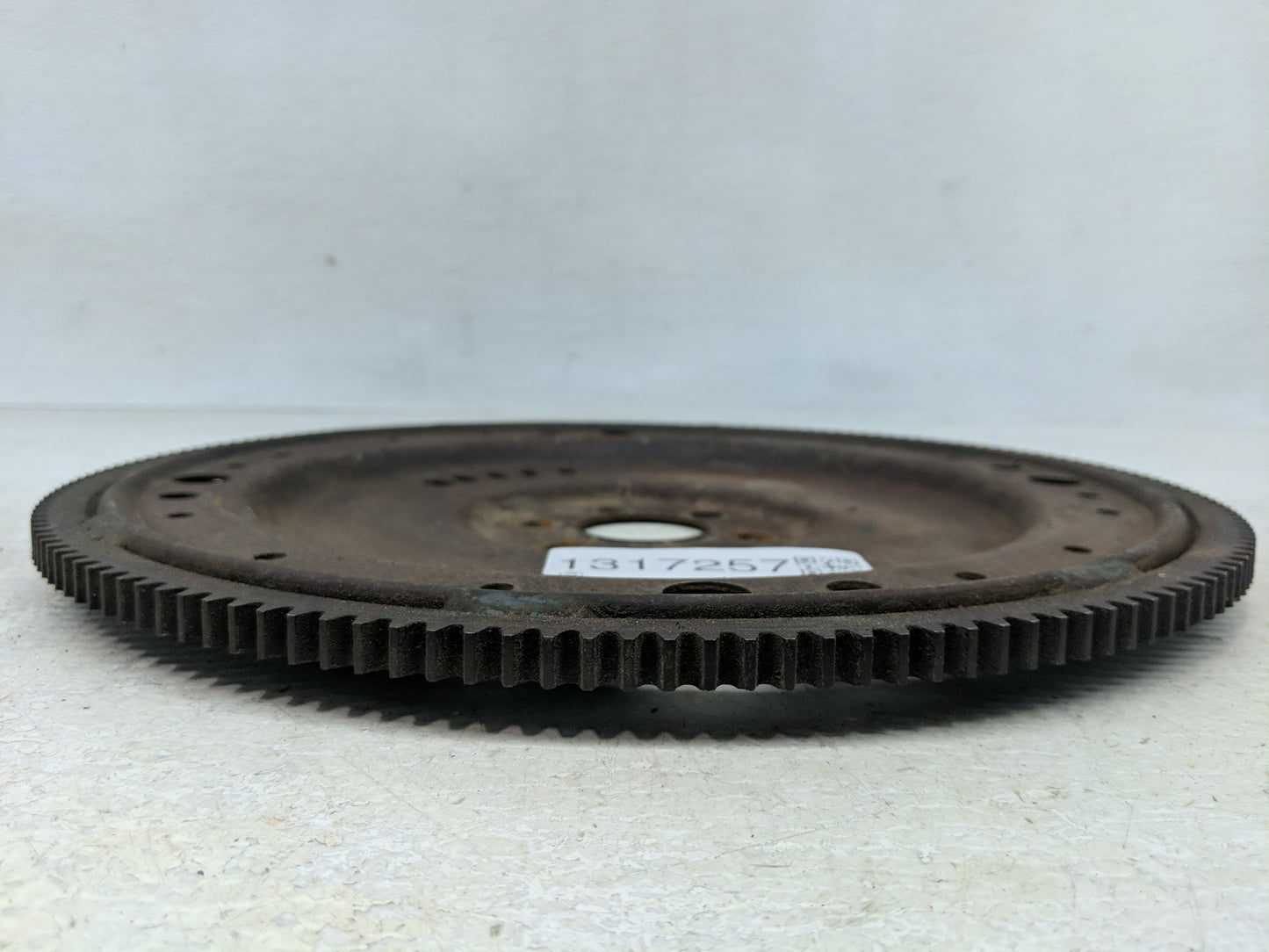 1982-1996 Ford E-150 Transmission Flywheel Flexplate Fits OEM Used Auto Parts - Oemusedautoparts1.com