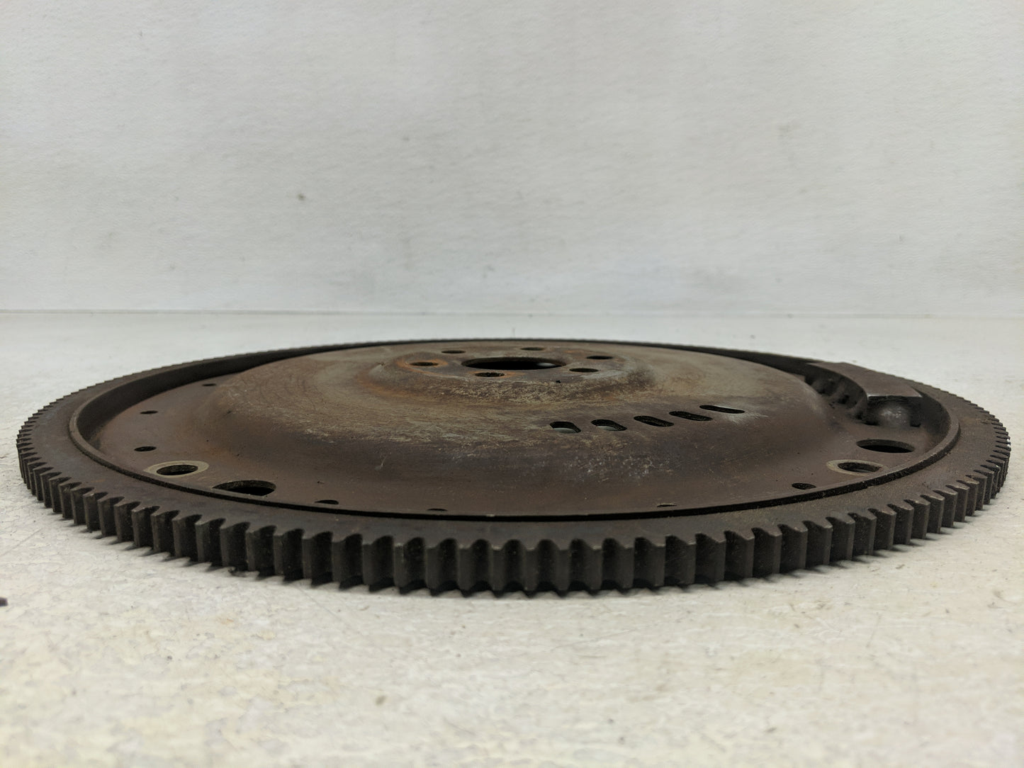 1982-1996 Ford E-150 Transmission Flywheel Flexplate Fits OEM Used Auto Parts - Oemusedautoparts1.com