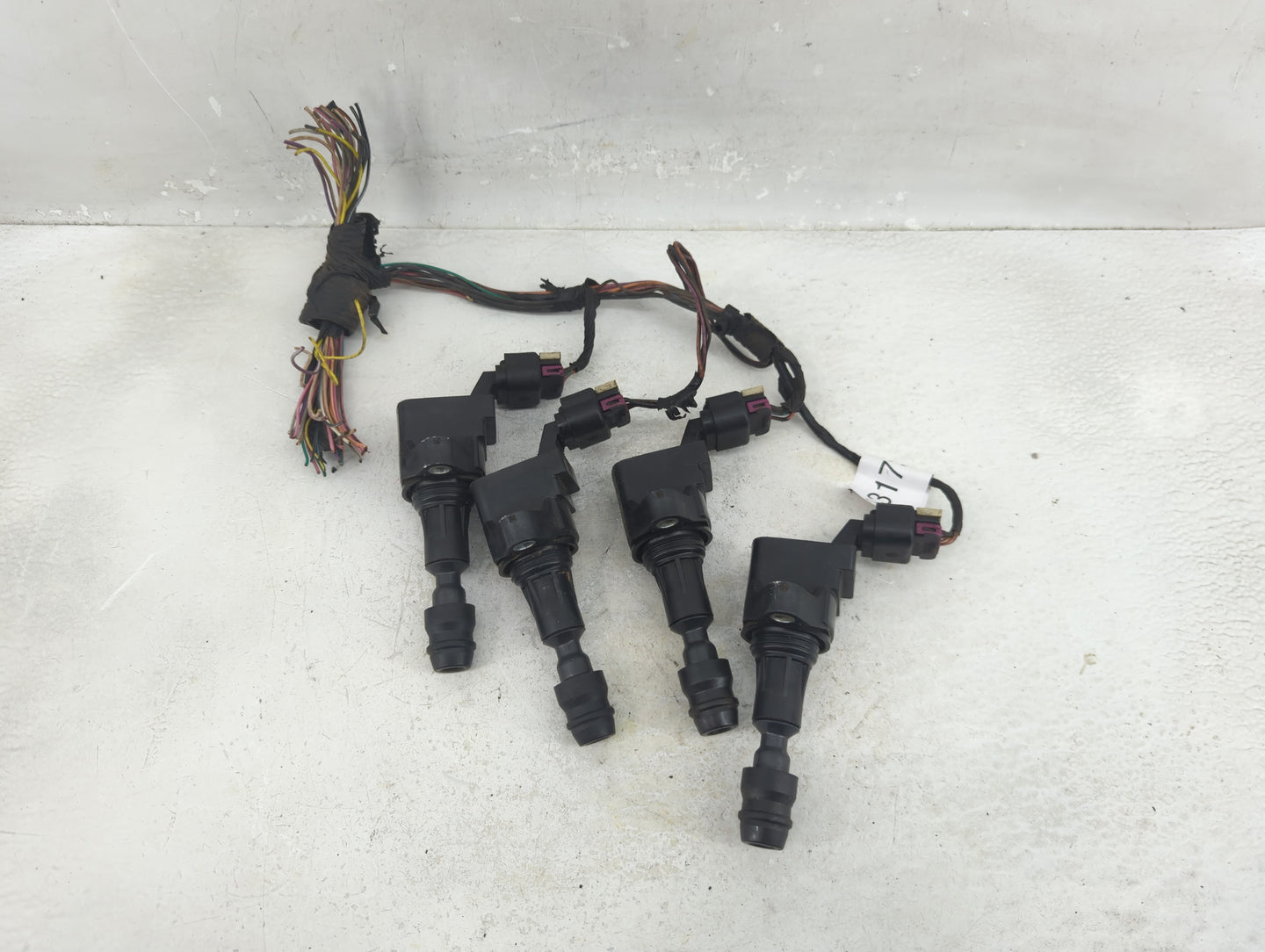 Ford E-150 Ignition Coil Igniter Pack - Oemusedautoparts1.com