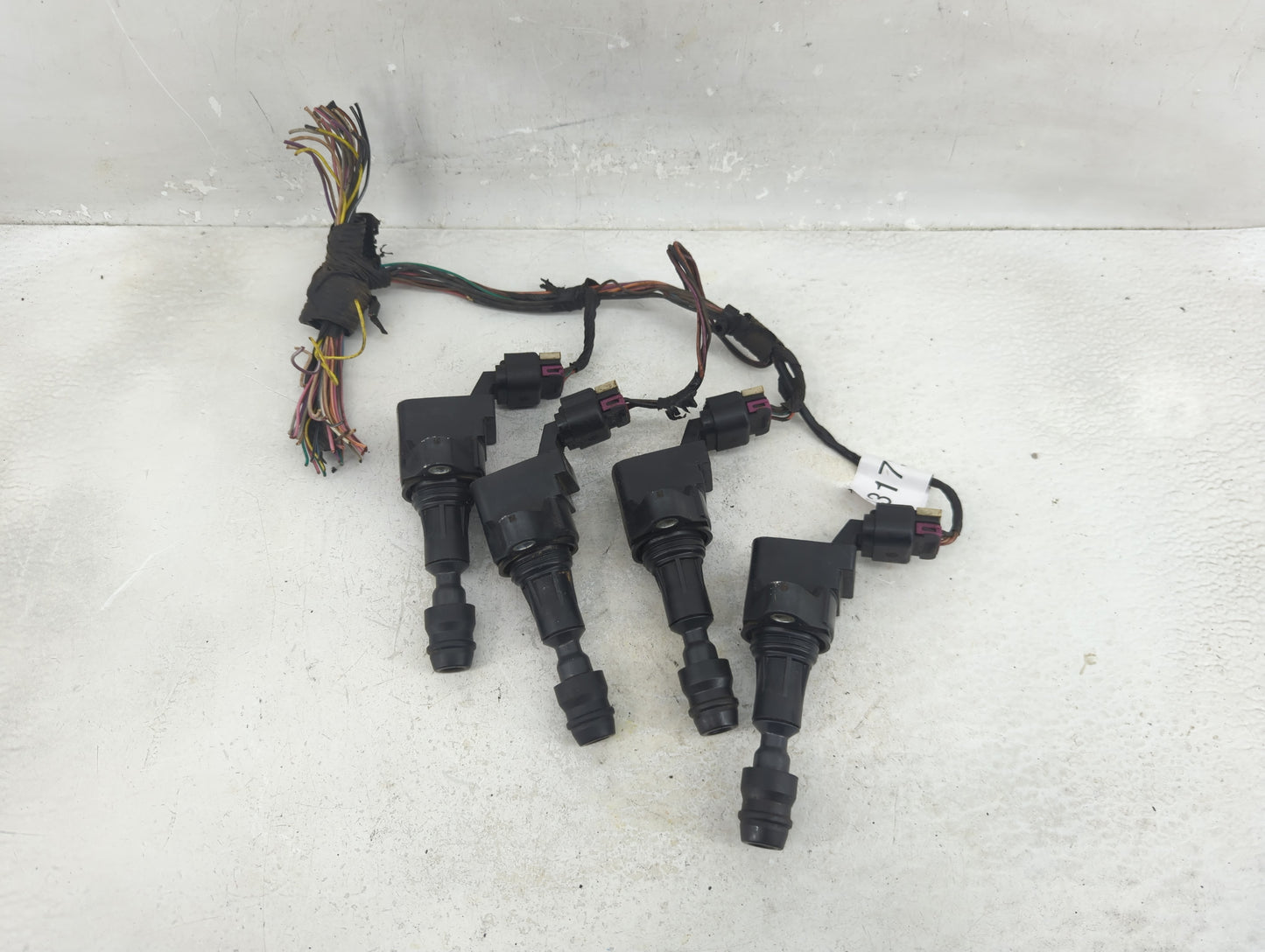 Ford E-150 Ignition Coil Igniter Pack - Oemusedautoparts1.com