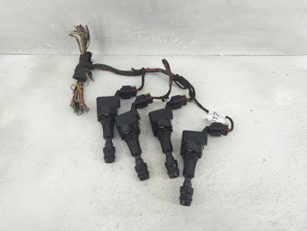 compare product Ford E-150 Ignition Coil Igniter Pack