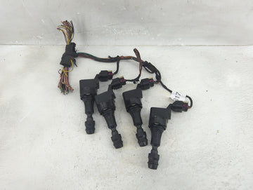 Ford E-150 Ignition Coil Igniter Pack - Oemusedautoparts1.com