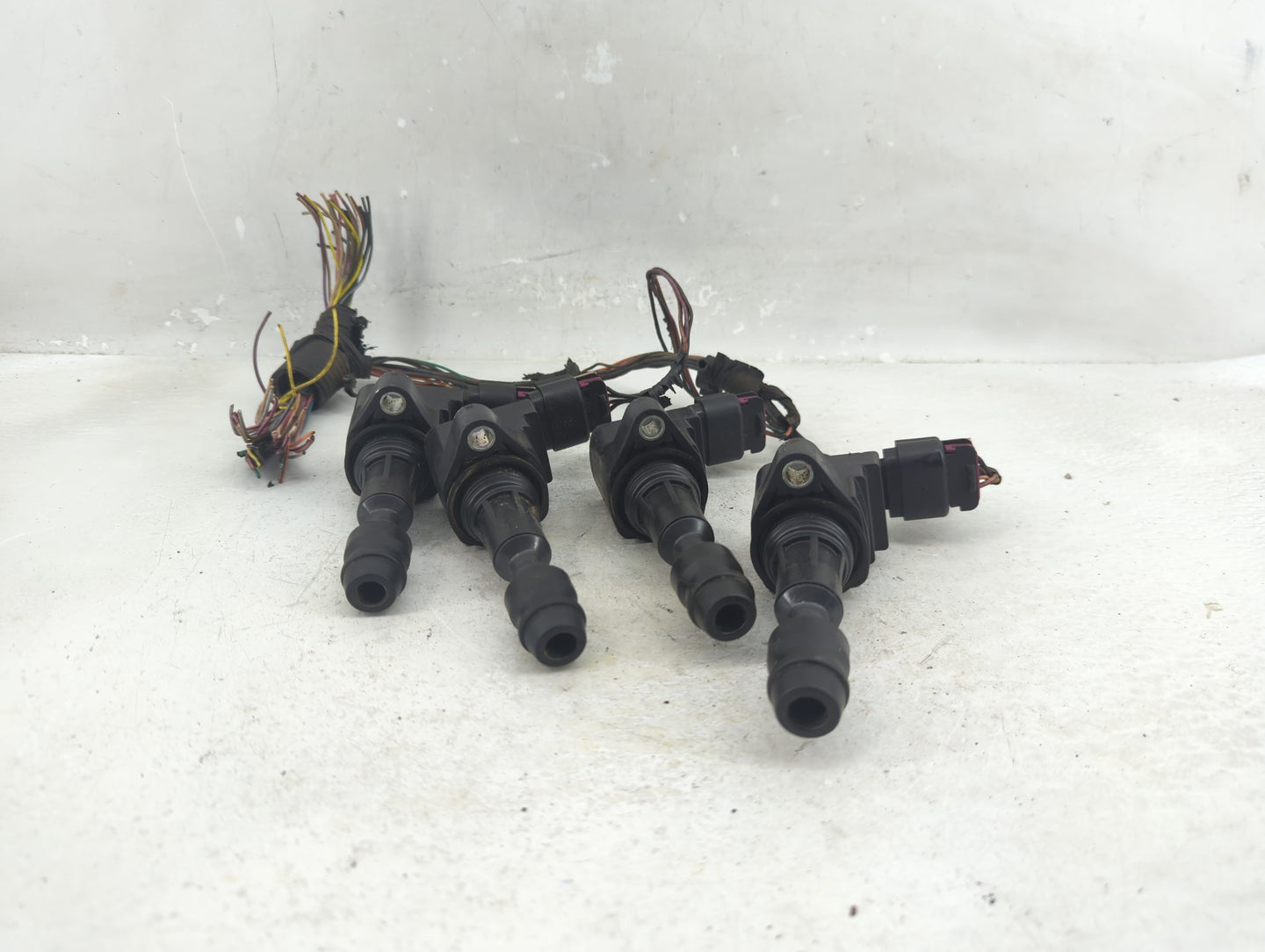 Ford E-150 Ignition Coil Igniter Pack - Oemusedautoparts1.com