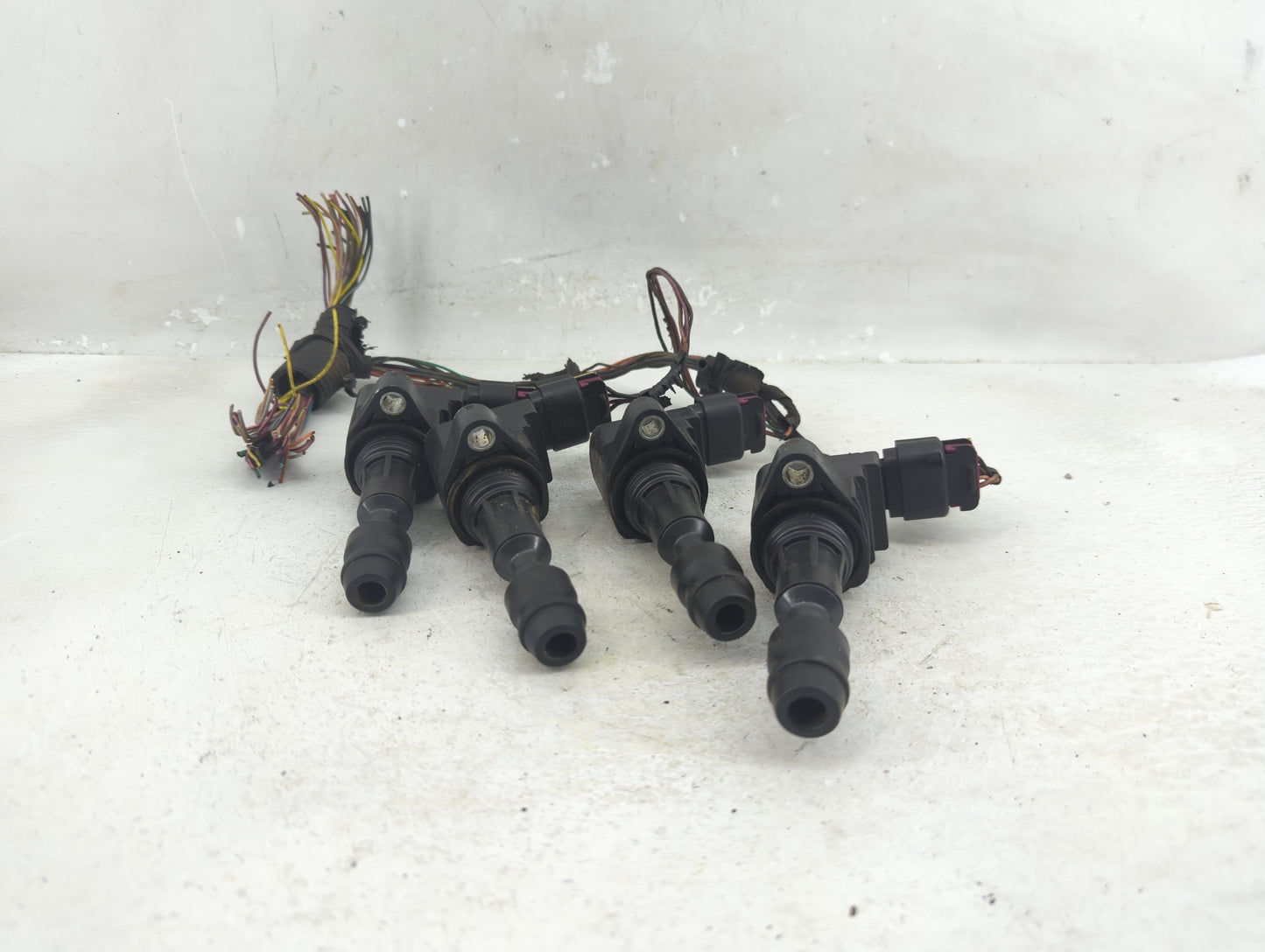Ford E-150 Ignition Coil Igniter Pack - Oemusedautoparts1.com