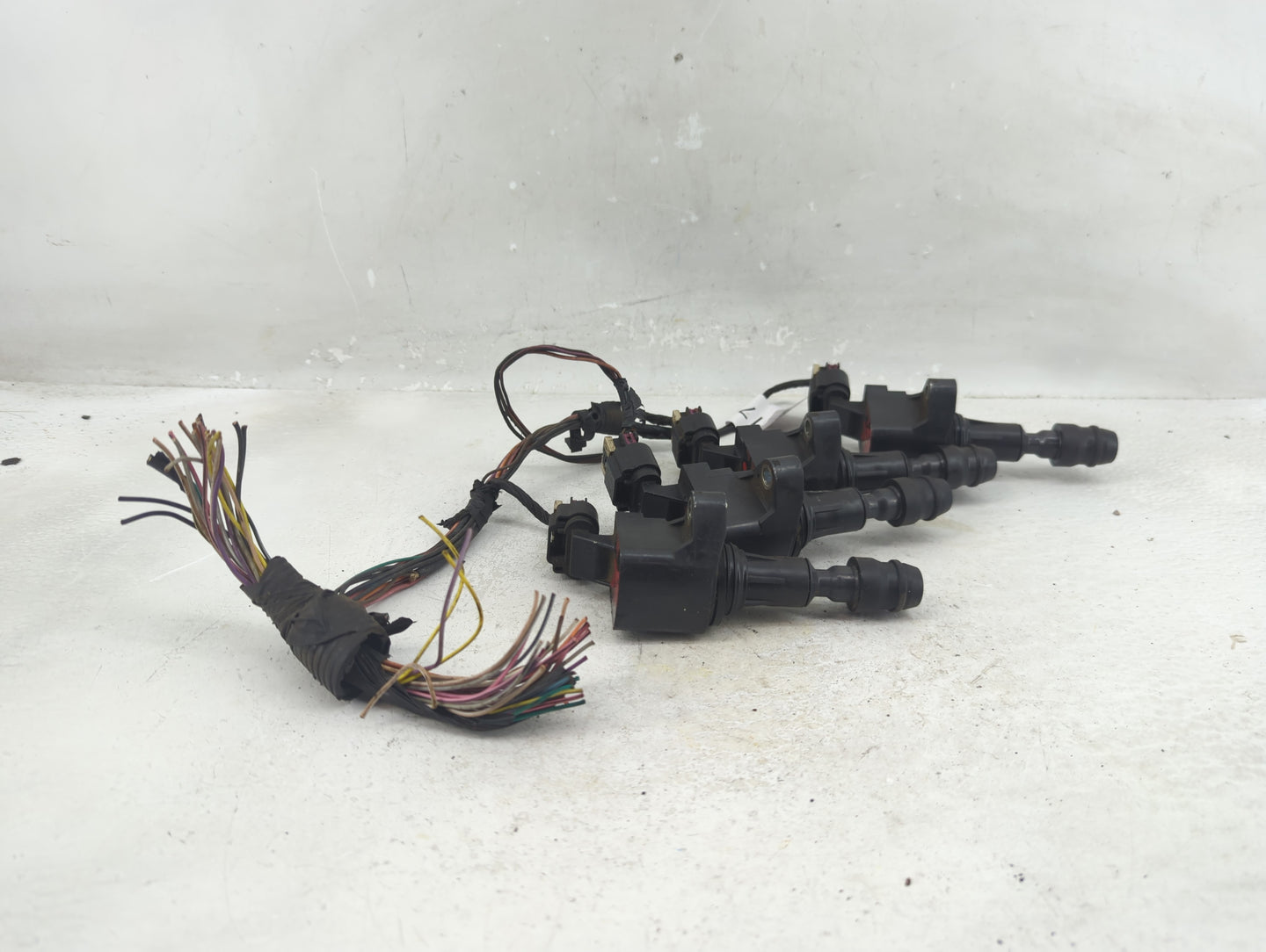 Ford E-150 Ignition Coil Igniter Pack - Oemusedautoparts1.com