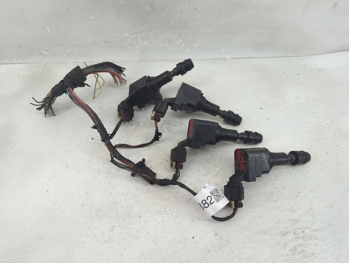Ford E-150 Ignition Coil Igniter Pack - Oemusedautoparts1.com