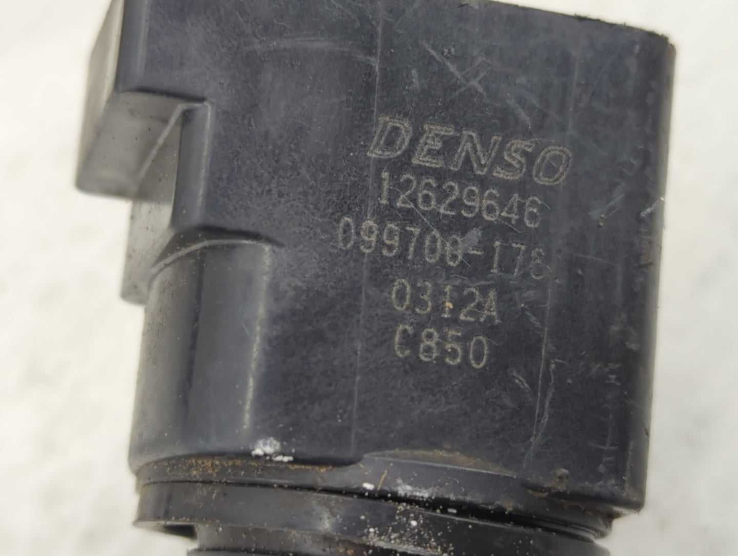 Ford E-150 Ignition Coil Igniter Pack - Oemusedautoparts1.com