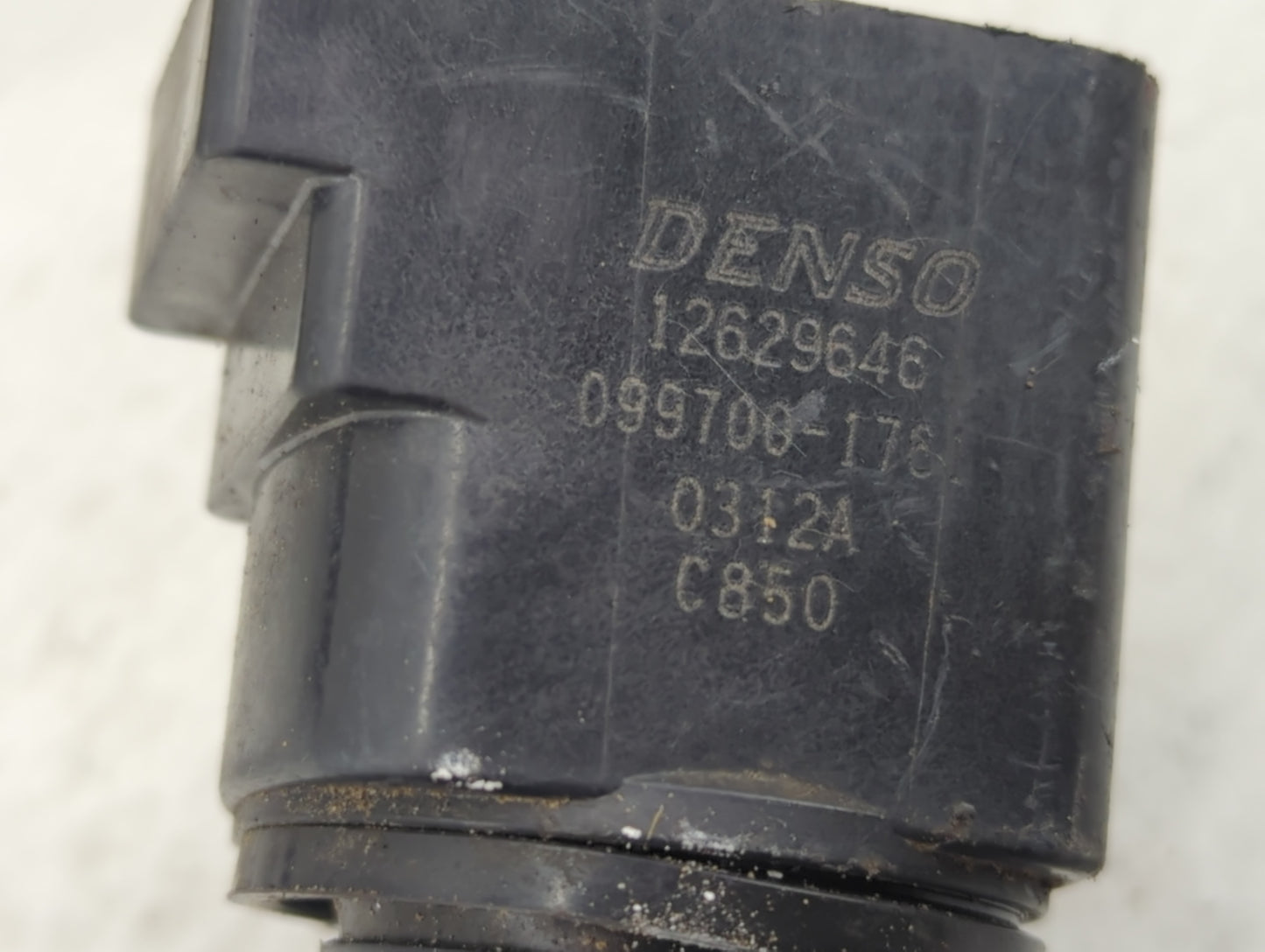 Ford E-150 Ignition Coil Igniter Pack - Oemusedautoparts1.com