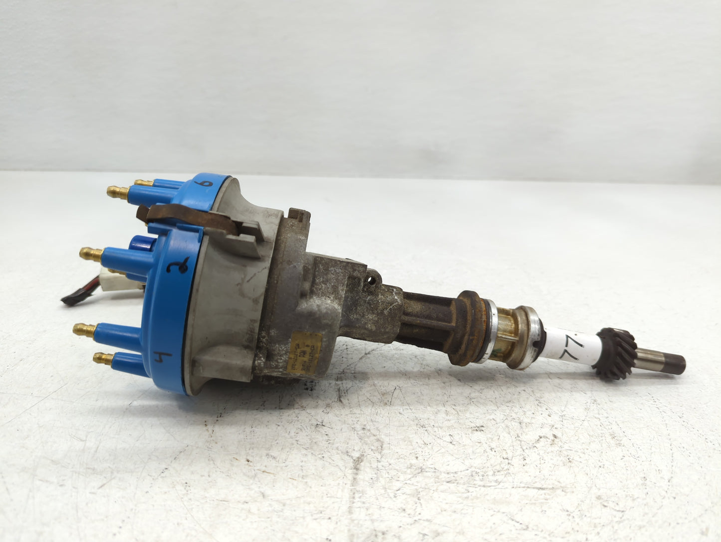 1993 Ford E-150 Engine Ignition Distributor OEM Fits Fits 1994 1995 OEM Used Auto Parts - Oemusedautoparts1.com