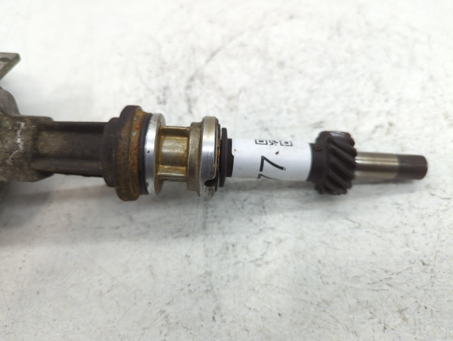 1993 Ford E-150 Engine Ignition Distributor OEM Fits Fits 1994 1995 OEM Used Auto Parts - Oemusedautoparts1.com