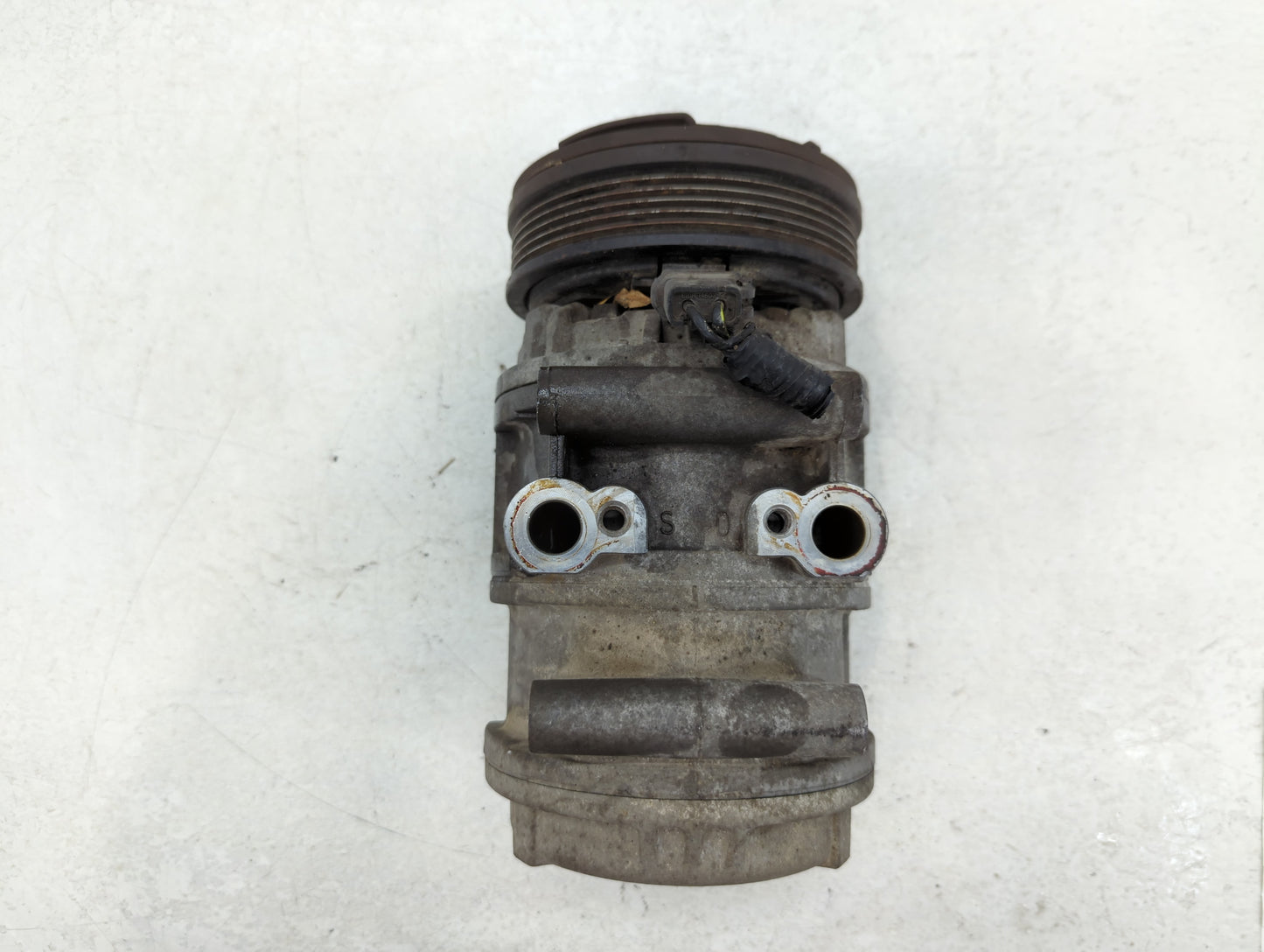 1993 Ford E-150 Air Conditioning A/c Ac Compressor Oem - Oemusedautoparts1.com