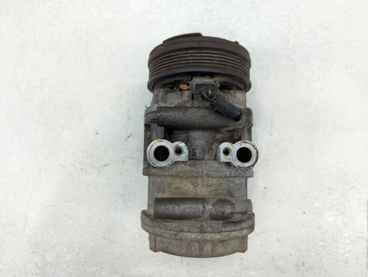 1993 Ford E-150 Air Conditioning A/c Ac Compressor Oem - Oemusedautoparts1.com