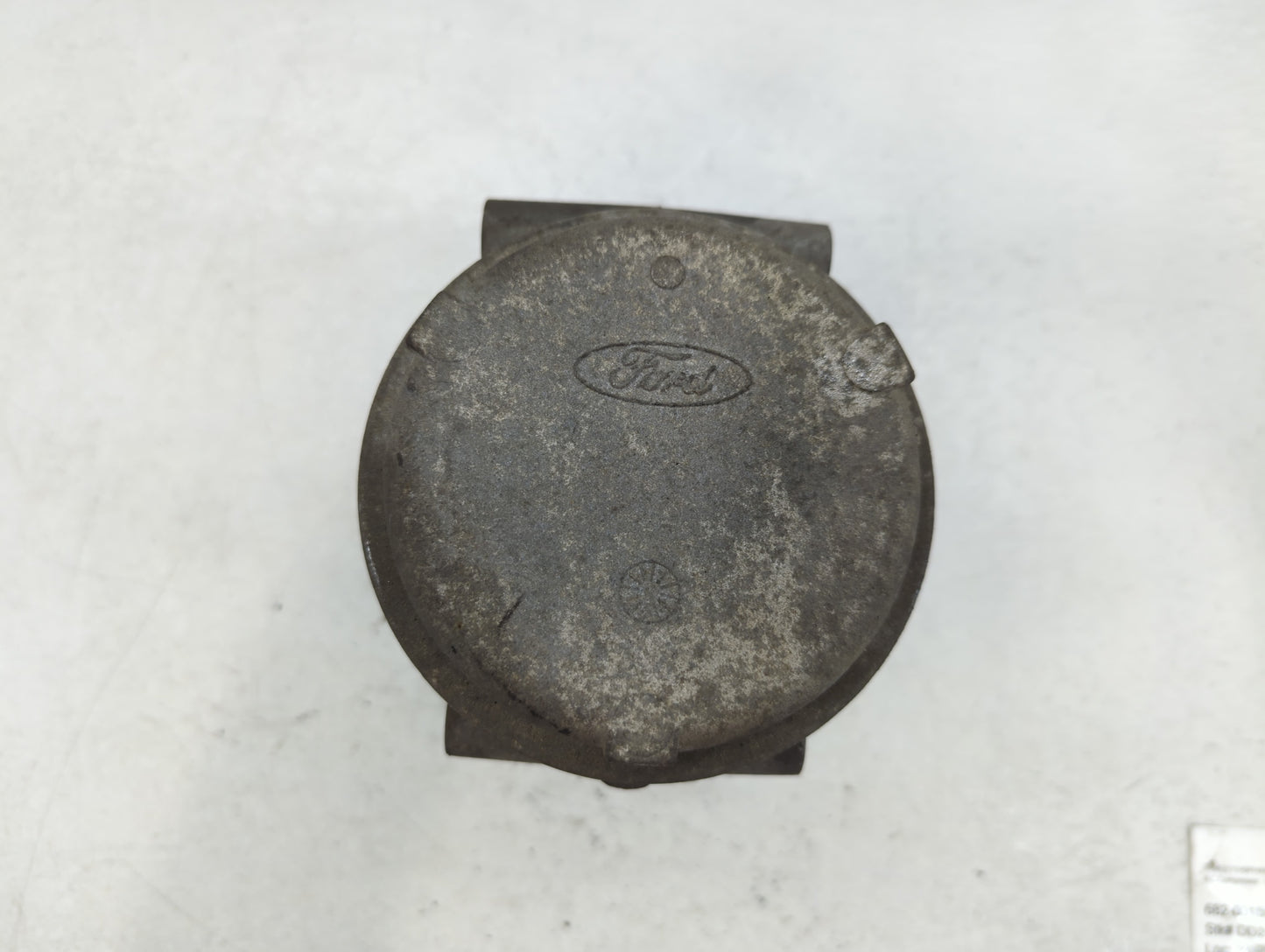 1993 Ford E-150 Air Conditioning A/c Ac Compressor Oem - Oemusedautoparts1.com