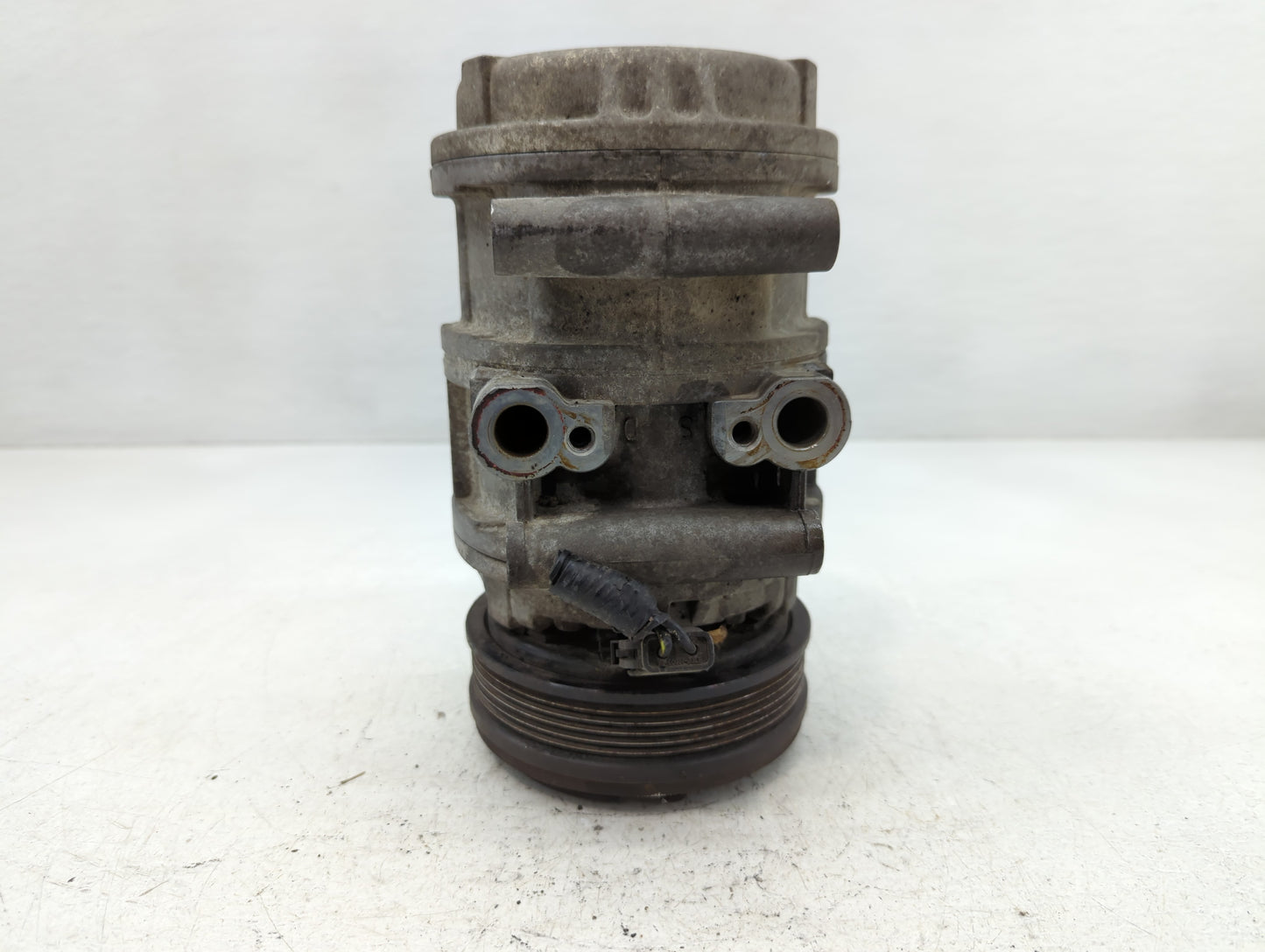 1993 Ford E-150 Air Conditioning A/c Ac Compressor Oem - Oemusedautoparts1.com