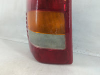1993 Ford E-350 Econoline Tail Light Assembly Driver Left OEM P/N:08310910 Fits OEM Used Auto Parts - Oemusedautoparts1.com