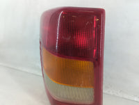 1993 Ford E-350 Econoline Tail Light Assembly Driver Left OEM P/N:08310910 Fits OEM Used Auto Parts - Oemusedautoparts1.com