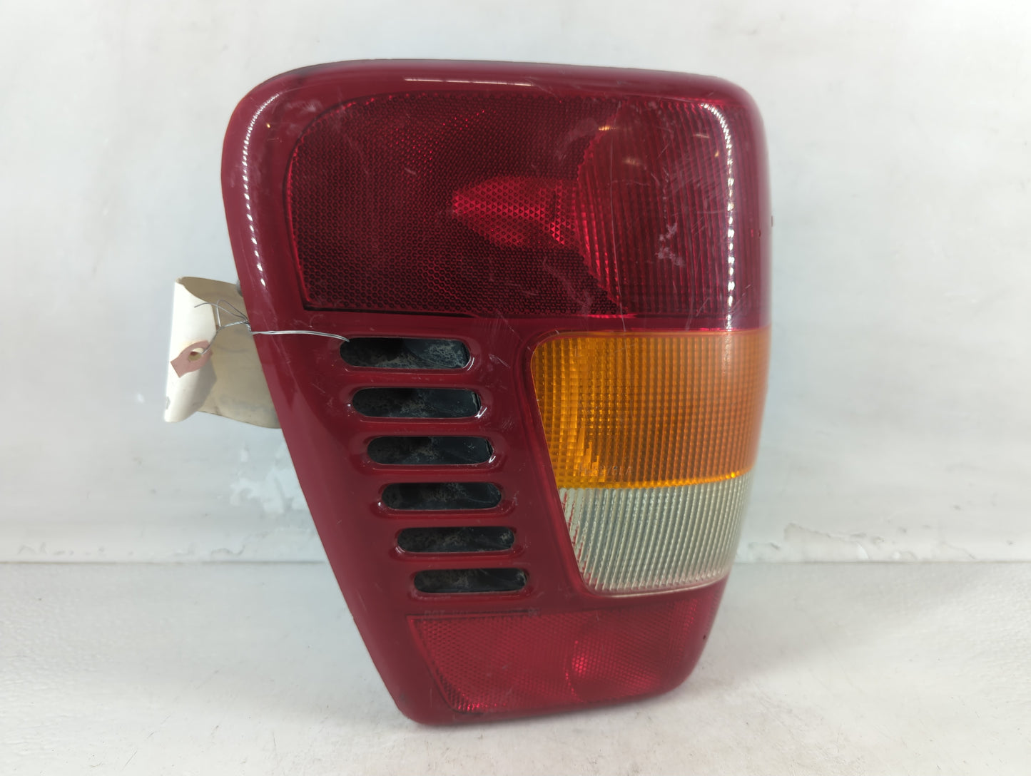 1993 Ford E-350 Econoline Tail Light Assembly Driver Left OEM P/N:08310910 Fits OEM Used Auto Parts - Oemusedautoparts1.com