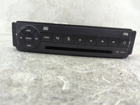 1993 Ford Escort Radio AM FM Cd Player Receiver Replacement P/N:P05064063AE Fits OEM Used Auto Parts - Oemusedautoparts1.com