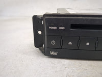 1993 Ford Escort Radio AM FM Cd Player Receiver Replacement P/N:P05064063AE Fits OEM Used Auto Parts - Oemusedautoparts1.com