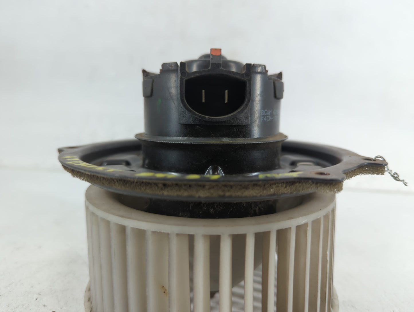 1991-1996 Ford Escort Heater AC Blower Motor P/N:F4CH-19805-AA Fits Fits 1991 1992 1993 1994 1995 1996 OEM Used Auto Parts -