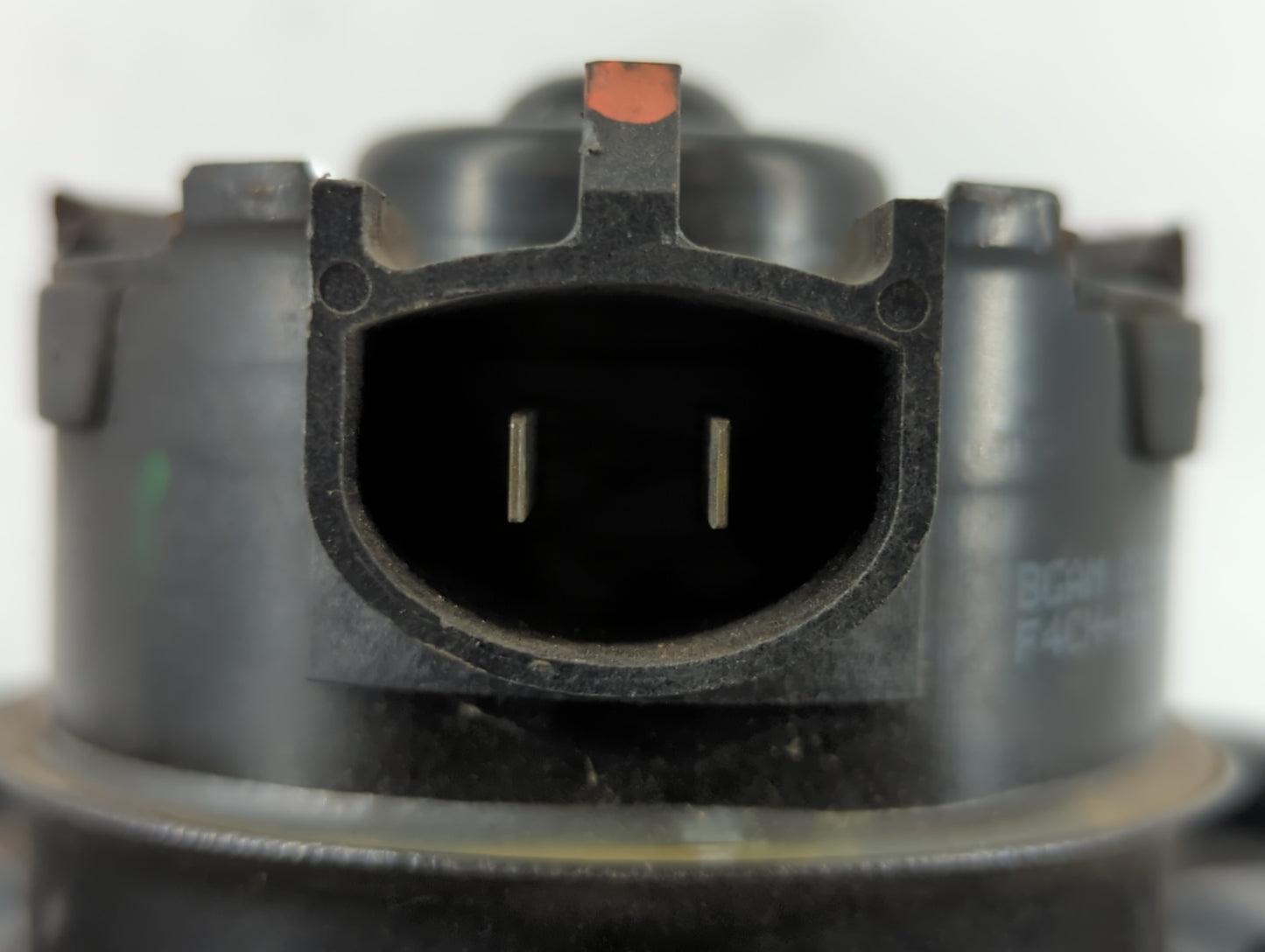 1991-1996 Ford Escort Heater AC Blower Motor P/N:F4CH-19805-AA Fits Fits 1991 1992 1993 1994 1995 1996 OEM Used Auto Parts -
