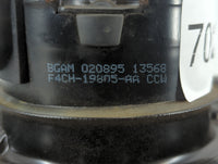 1991-1996 Ford Escort Heater AC Blower Motor P/N:F4CH-19805-AA Fits Fits 1991 1992 1993 1994 1995 1996 OEM Used Auto Parts -