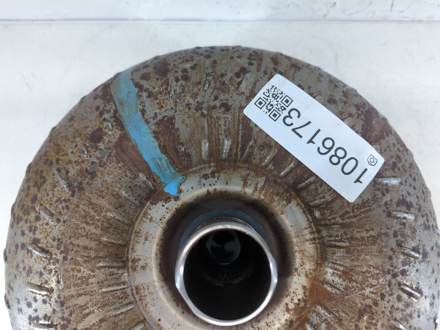 1993 Ford F-150 Torque Converter Automatic Transmission OEM Fits OEM Used Auto Parts - Oemusedautoparts1.com