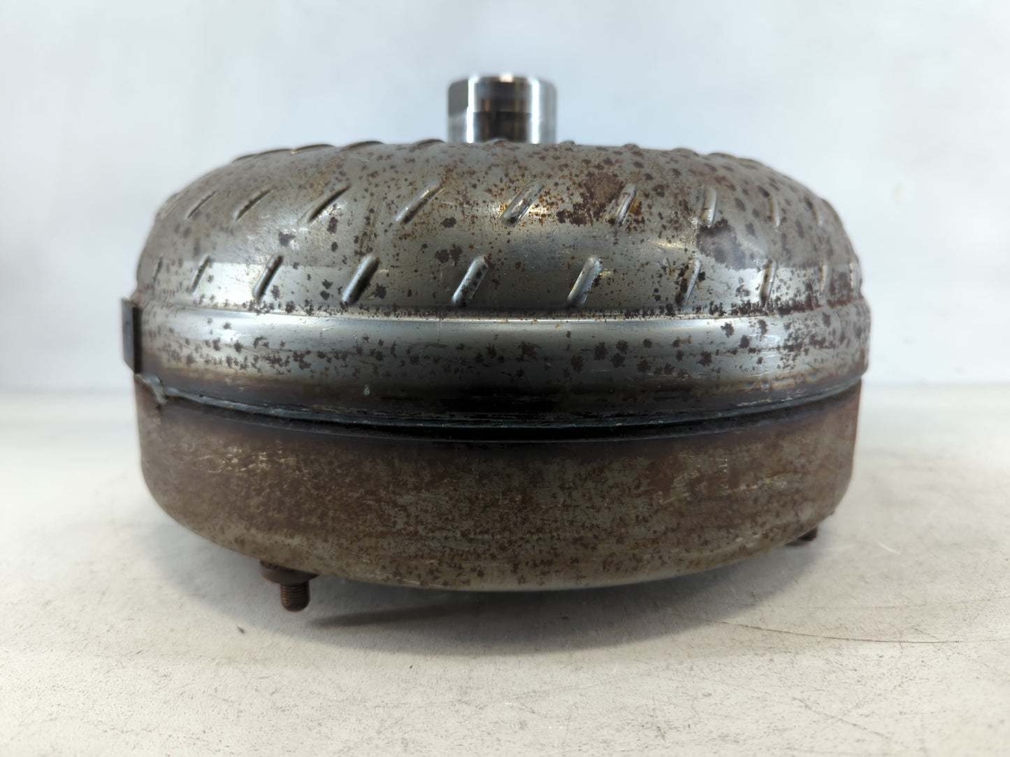 1993 Ford F-150 Torque Converter Automatic Transmission OEM Fits OEM Used Auto Parts - Oemusedautoparts1.com