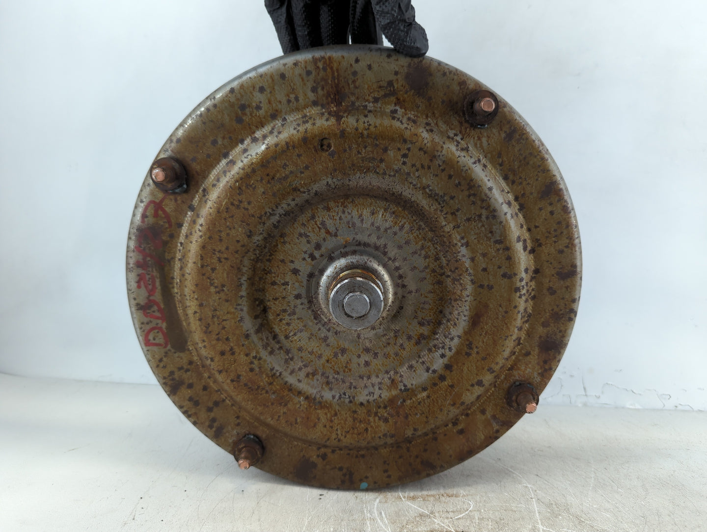 1993 Ford F-150 Torque Converter Automatic Transmission OEM Fits OEM Used Auto Parts - Oemusedautoparts1.com