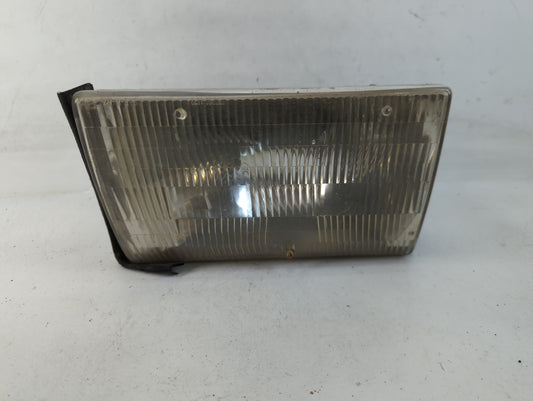 1993 Ford Mustan Passenger Right Oem Head Light Headlight Lamp - Oemusedautoparts1.com