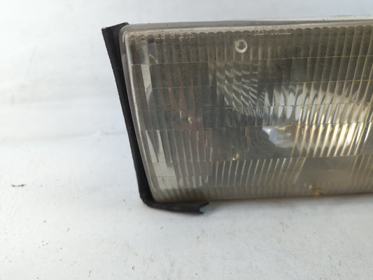 1993 Ford Mustan Passenger Right Oem Head Light Headlight Lamp