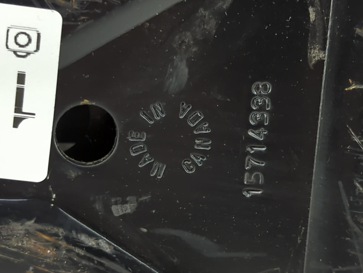 1993 Ford Mustang Spare Scissor Car Jack - Oemusedautoparts1.com