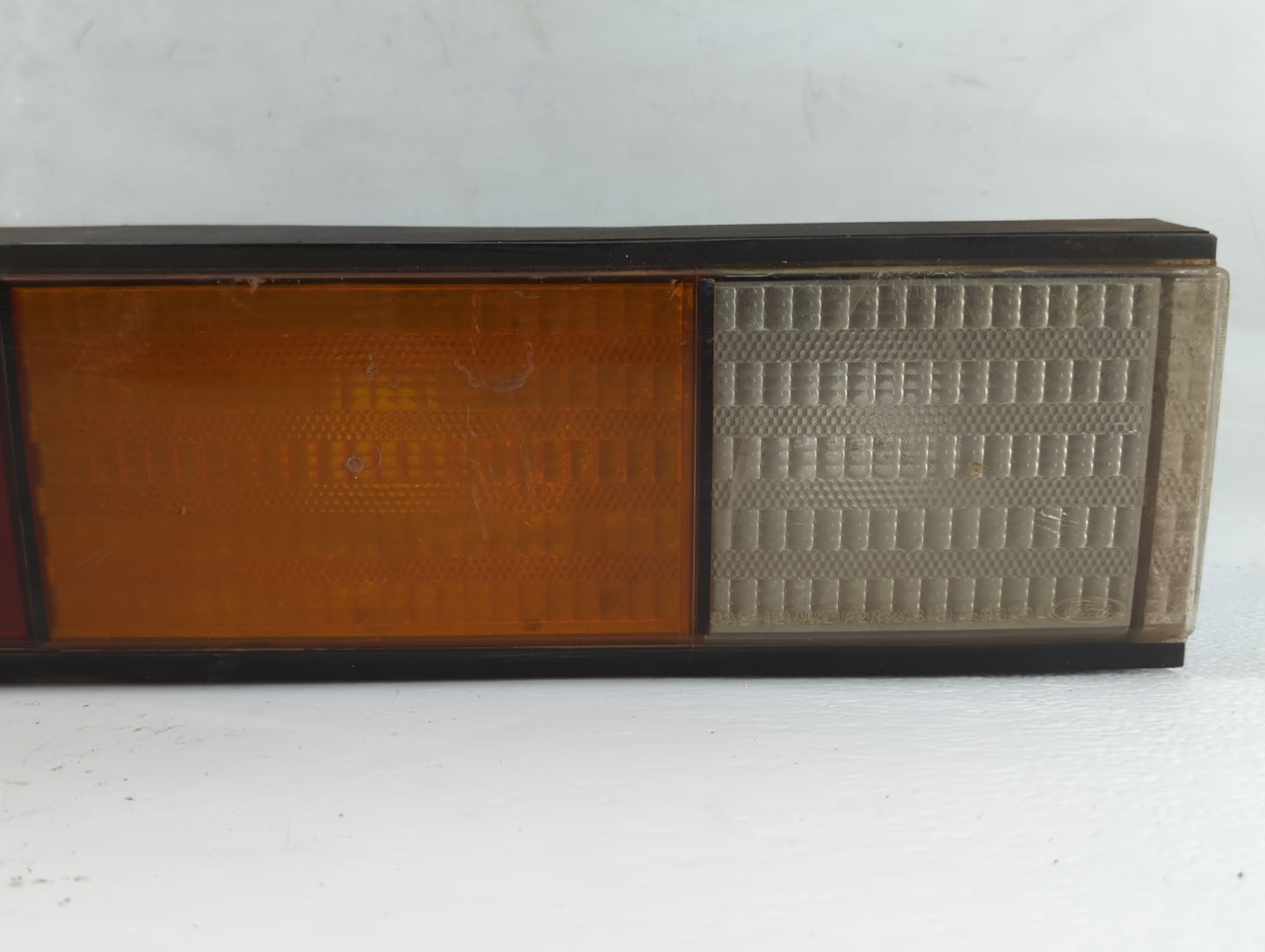 1993 Ford Mustang Tail Light Assembly Driver Left OEM P/N:E83B13441 Fits OEM Used Auto Parts - Oemusedautoparts1.com