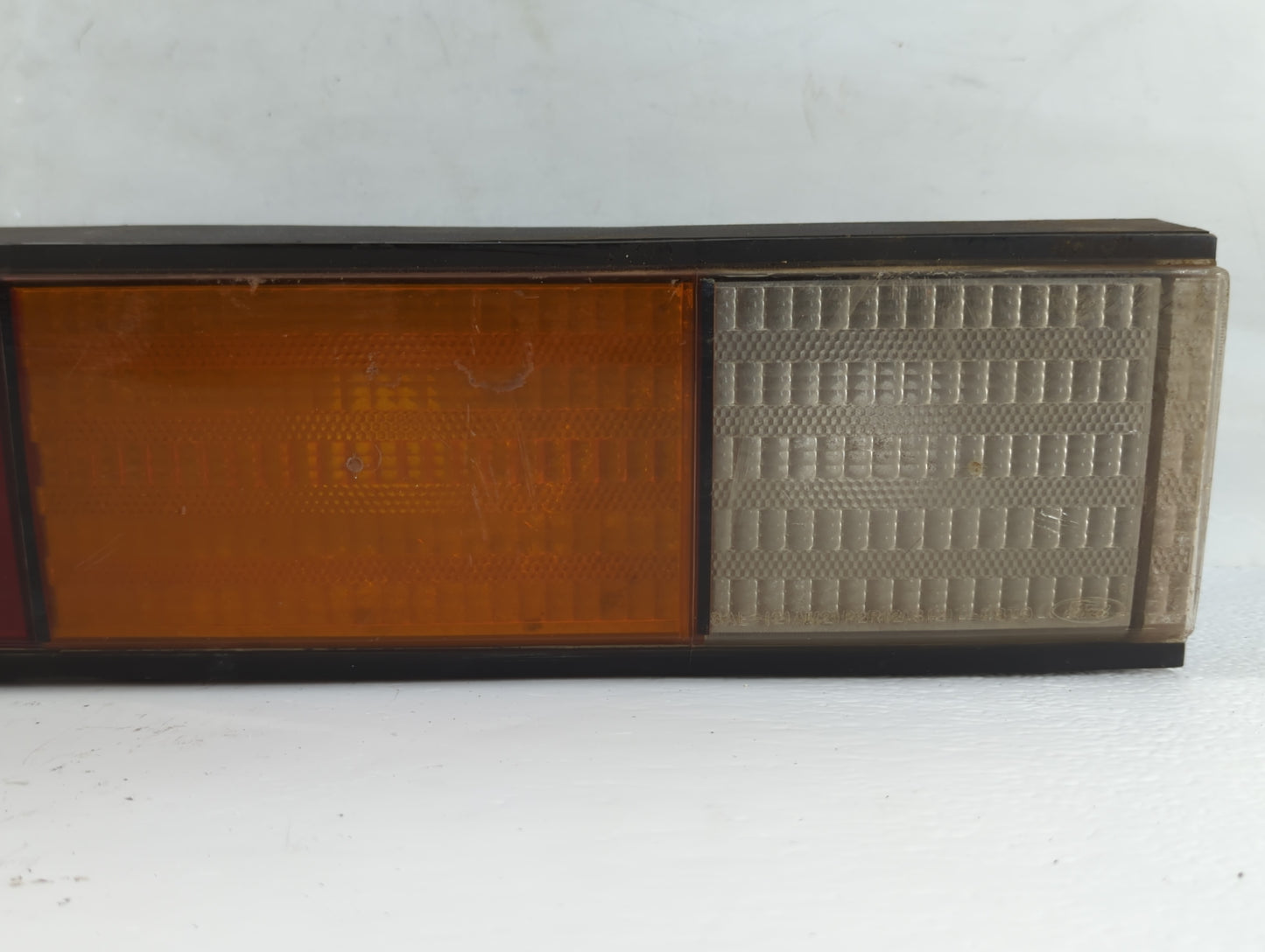 1993 Ford Mustang Tail Light Assembly Driver Left OEM P/N:E83B13441 Fits OEM Used Auto Parts - Oemusedautoparts1.com
