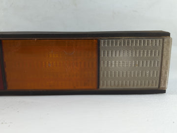 1993 Ford Mustang Tail Light Assembly Driver Left OEM P/N:E83B13441 Fits OEM Used Auto Parts