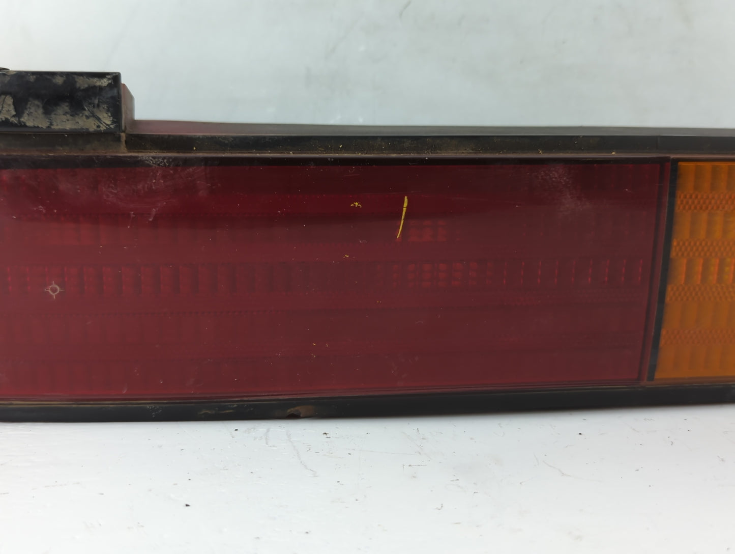 1993 Ford Mustang Tail Light Assembly Driver Left OEM P/N:E83B13441 Fits OEM Used Auto Parts - Oemusedautoparts1.com