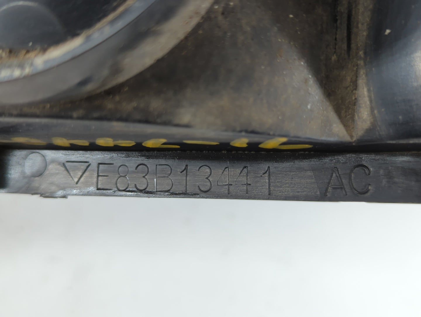 1993 Ford Mustang Tail Light Assembly Driver Left OEM P/N:E83B13441 Fits OEM Used Auto Parts - Oemusedautoparts1.com