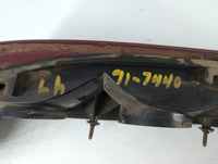 1993 Ford Mustang Tail Light Assembly Driver Left OEM P/N:E83B13441 Fits OEM Used Auto Parts - Oemusedautoparts1.com