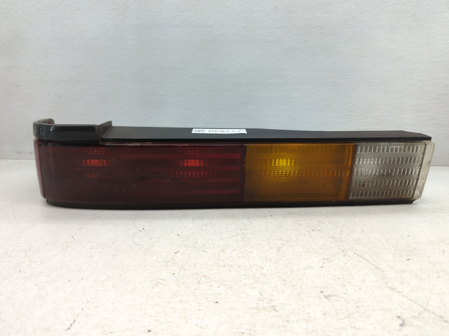 1993 Ford Mustang Tail Light Assembly Driver Left OEM P/N:E83B13441AC Fits OEM Used Auto Parts - Oemusedautoparts1.com