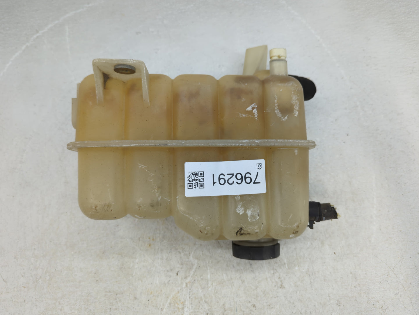1993 Ford Mustang Radiator Coolant Overflow Expansion Tank Bottle - Oemusedautoparts1.com