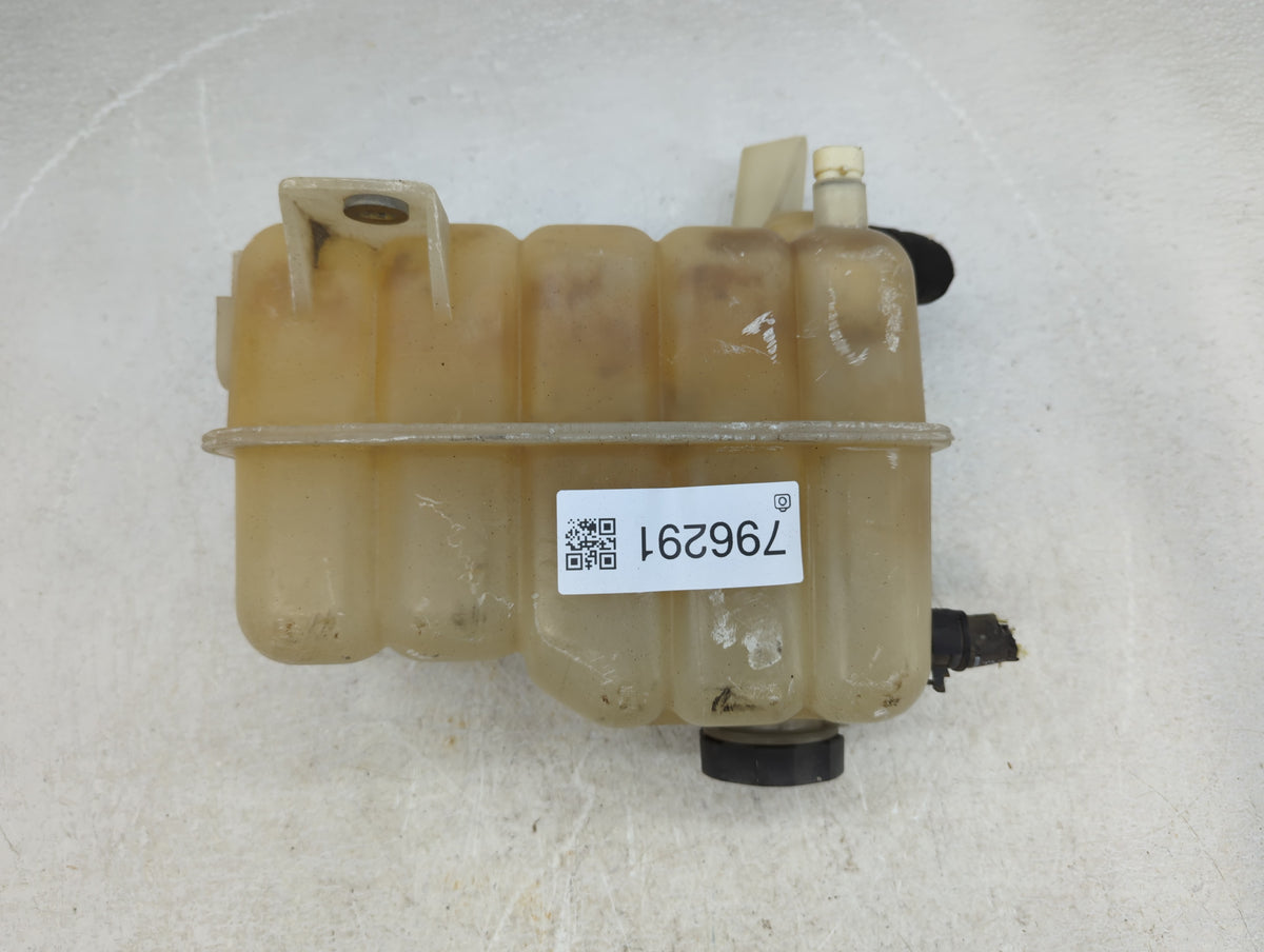 1993 Ford Mustang Radiator Coolant Overflow Expansion Tank Bottle - Oemusedautoparts1.com