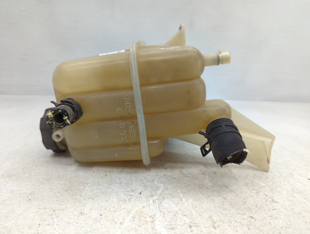 1993 Ford Mustang Radiator Coolant Overflow Expansion Tank Bottle - Oemusedautoparts1.com