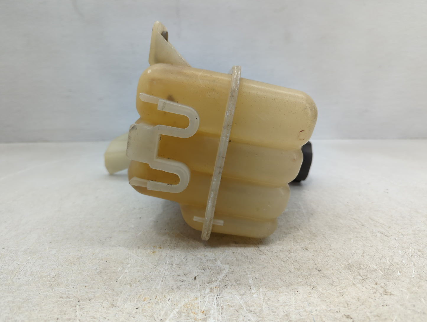 1993 Ford Mustang Radiator Coolant Overflow Expansion Tank Bottle - Oemusedautoparts1.com